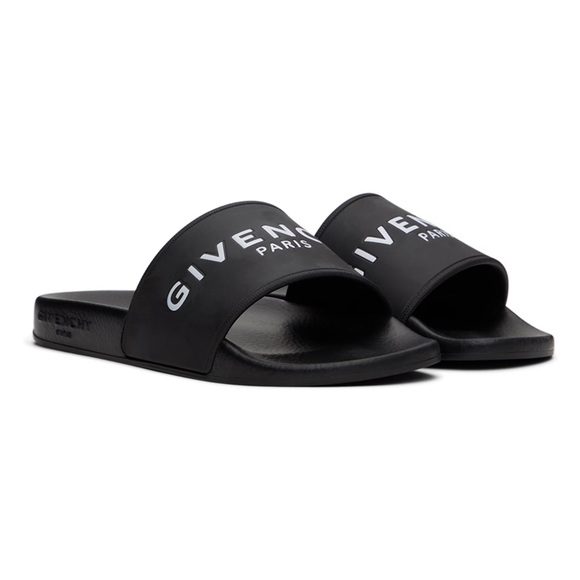 Givenchy Pool Slides - Picture 1 of 6
